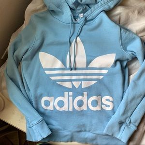 Women Adidas Hoodie!